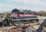 Iowa Interstate RR (IAIS) #900